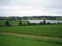 プリンスエドワード島の風景